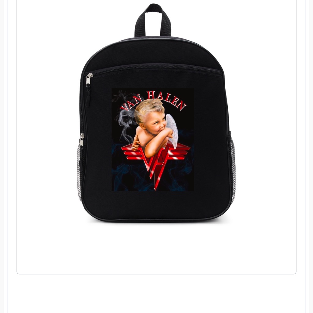 Vh Backpack